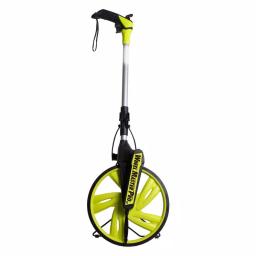 Calculated Industries Wheel Master Pro 12.5 in. Measuring Wheel with Backpack Carrying Case thumbnail 5