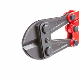 TEKTON 18 in. Bolt Cutter with Compound Action and Hardened Alloy Steel Jaws thumbnail 3