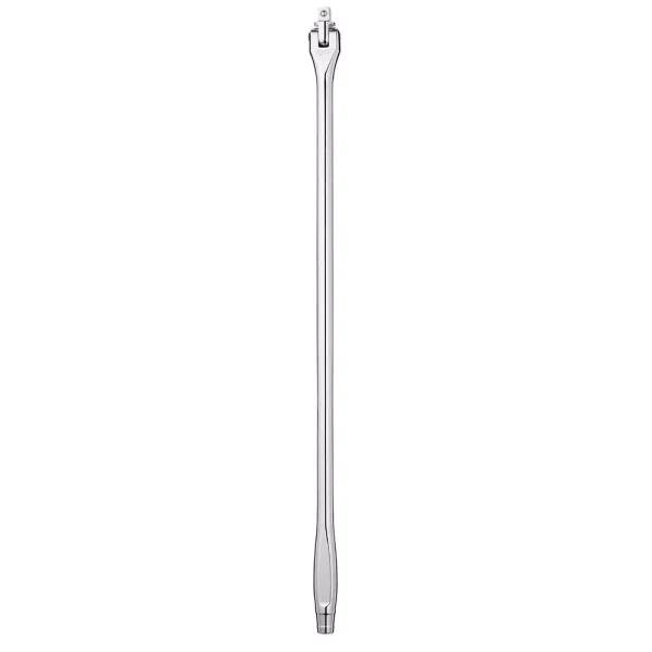 Milwaukee 1/2 in. Drive 24 in. Breaker Bar with 180° Swivel Head