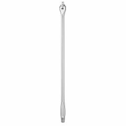 Milwaukee 1/2 in. Drive 24 in. Breaker Bar with 180° Swivel Head thumbnail 1