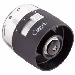 Ozeri Savore Soft Touch Electric Pepper Mill and Grinder, Adjustable Ceramic Mechanism, Black thumbnail 7