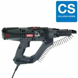 Senco DS232-AC 2 in. Corded Screw Gun, 2,500 RPM High Torque Power Tool thumbnail 2