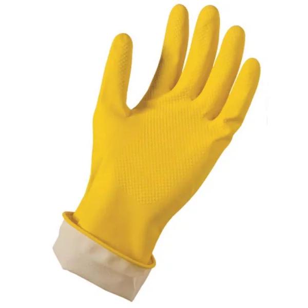 Grease Monkey Pro Cleaning Reusable Latex Gloves, 2 Pack, Large/X-Large