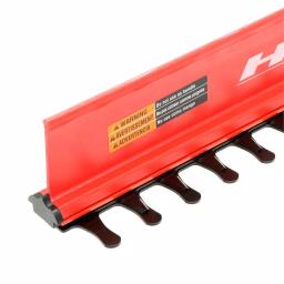 Homelite 22 in. 3.7 Amp Electric Hedge Trimmer with HedgeSweep Debris Shield thumbnail 6