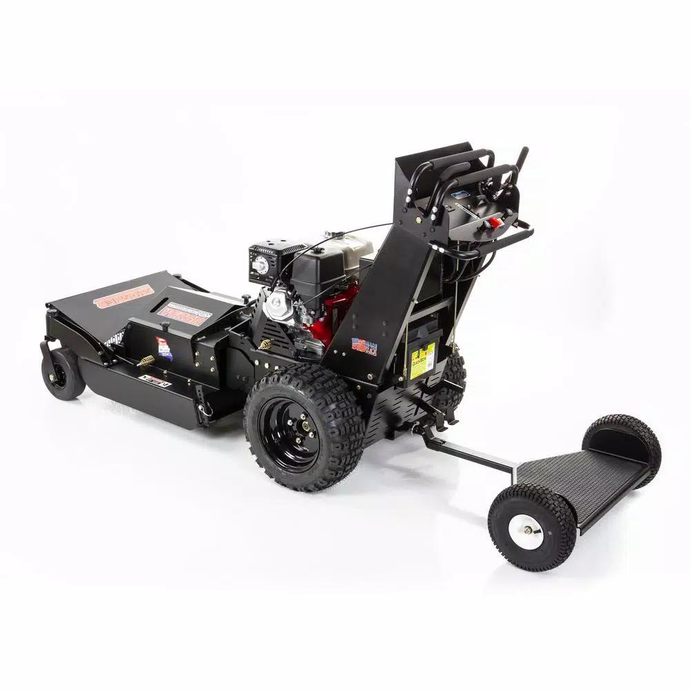 Swisher Versa 30 in. Rough Cut Brush Mower with 389 cc Honda GX Engine