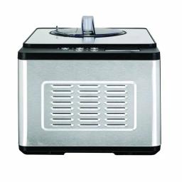 Whynter ICM-200LS 2.1 Qt. Stainless Steel Electric Ice Cream Maker with Built-In Compressor thumbnail 3