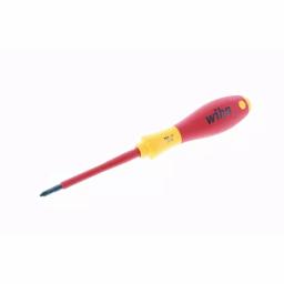 Wiha 7-Piece 8 in. Insulated Screwdriver Set with Lineman's Pliers thumbnail 7