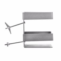 Alpine Industries Wall Mount Sanitizing Wipes Dispenser, Durable Metal Construction thumbnail 7