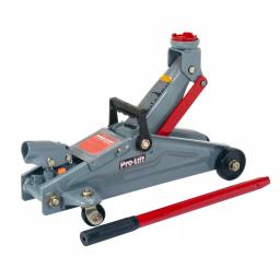Pro-Lift 2 Ton Hydraulic Floor Jack, Heavy Duty Steel Construction thumbnail 1