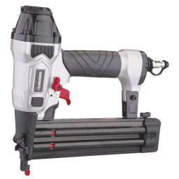Husky 18-Gauge Engineered and Exotic Hardwood Flooring Nailer and Brad Nailer 2-Piece Combo Kit thumbnail 4