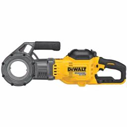 DEWALT RIDGID FLEXVOLT 60V MAX Cordless 1/2 in. - 2 in. Pipe Threader Kit with (2) 9.0 Ah Batteries thumbnail 3