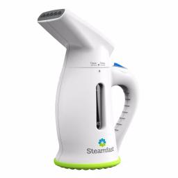 Steamfast SF-425 Handheld Travel Garment Steamer, Compact & Lightweight, 800W, White thumbnail 1