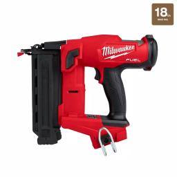 Milwaukee M18 FUEL 18-Gauge Brad Nailer, Jig Saw, and Compact Router 3-Tool Combo Kit thumbnail 3