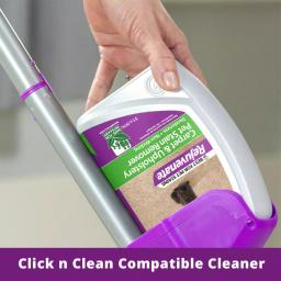 Rejuvenate Simple Green All-Purpose Carpet and Upholstery Spot and Stain Remover, 32 oz. thumbnail 3