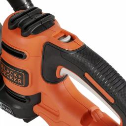 Black+Decker 20 in. 3.8 Amp Corded Electric Hedge Trimmer with Sawblade Feature thumbnail 4