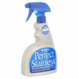Hope's Perfect Stainless Streak-Free Stainless Steel Polish, 22 oz. thumbnail 3