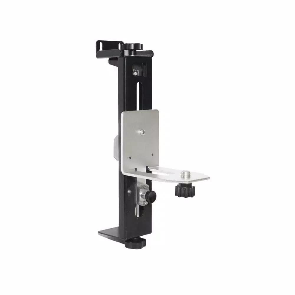 Adir Pro Ultimate Laser Wall Bracket with Adjustable Height and 5/8 in. Mounting Thread