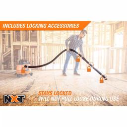 RIDGID 14 Gal. 6.0 Peak HP NXT Wet/Dry Shop Vacuum with 2.5 in. Hose and Accessories thumbnail 10