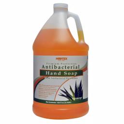 Maintex Premium Protection Antibacterial Hand Soap, 128 fl. oz. Liquid thumbnail 1