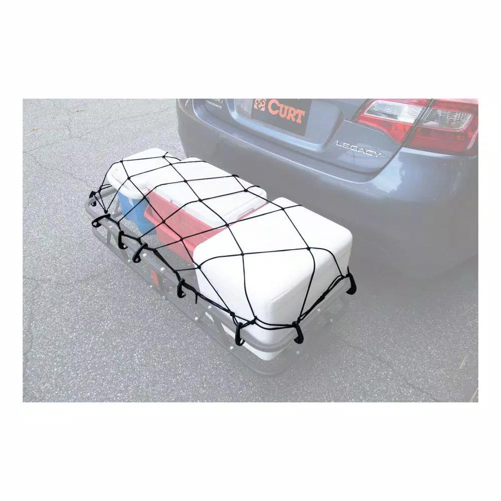 CURT 43" x 24" Cargo Net for Cargo Carriers up to 60" Wide