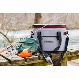 Everbilt 30-Can Soft-Sided Cooler Bag with Waterproof Zipper - 10.46 Qt. thumbnail 7