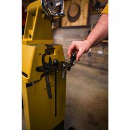 Powermatic PM2014 Professional Wood Lathe with Stand thumbnail 4