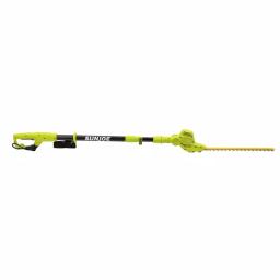 Sun Joe 18 in. Electric Telescoping Pole Hedge Trimmer, 3.8 Amp, 13 ft. Reach thumbnail 3