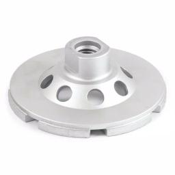Forney 4 in. Diamond Cup Wheel for Concrete, Masonry, and Stone thumbnail 3