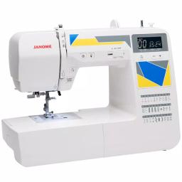 Janome MOD-30 Computerized Sewing Machine with 30 Built-in Stitches thumbnail 2
