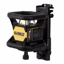 DEWALT 20V MAX Green Beam Self-Leveling Rotary Laser Level Kit with (3) 2Ah Batteries & TSTAK Case thumbnail 3