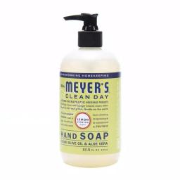 Mrs. Meyer's Clean Day Lemon Verbena Liquid Hand Soap, 12.5 oz. thumbnail 2