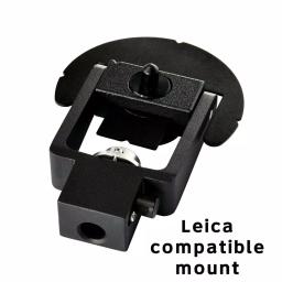 AdirPro 17.5mm Constant Mini Prism for Leica Instruments thumbnail 3