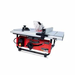General International 10 in. 15 Amp Commercial Benchtop Table Saw thumbnail 8