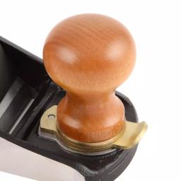 Stanley Sweetheart No. 4 Smoothing Bench Plane, 10-5/8 in., A2 Steel Blade thumbnail 5