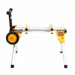 DEWALT 15 Amp 8-1/4 in. Compact Corded Jobsite Table Saw with Heavy-Duty Rolling Stand thumbnail 10
