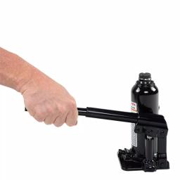 Sunex Tools 4-Ton Mechanical Bottle Jack, 8000 lb Capacity Steel Lifting Jack thumbnail 4
