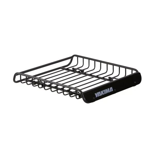 Yakima LoadWarrior Weather Resistant Steel Roof Cargo Basket, 140 lbs. Capacity