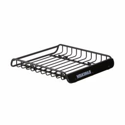 Yakima LoadWarrior Weather Resistant Steel Roof Cargo Basket, 140 lbs. Capacity thumbnail 1