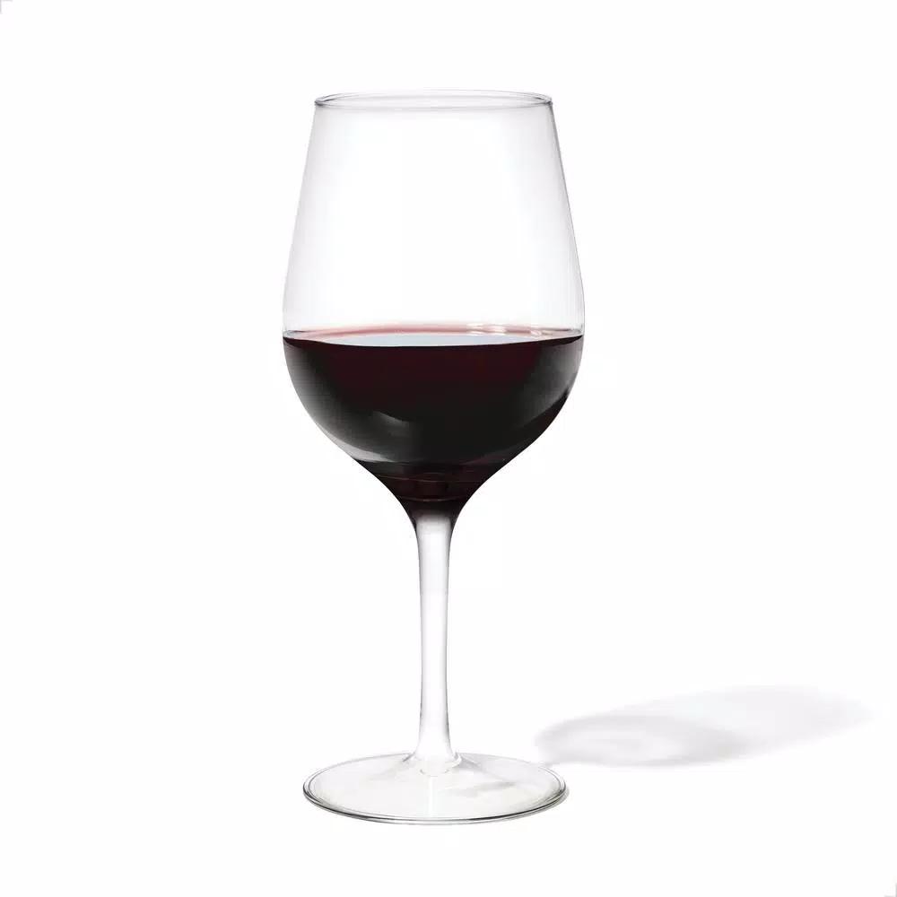 TOSSWARE Reserve Unbreakable 16 oz. Tritan Wine Glasses, Set of 24