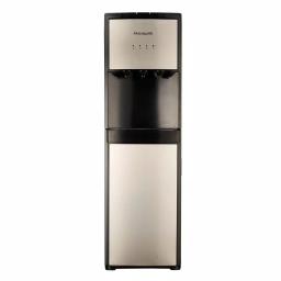Frigidaire 5 Gallon Bottom Loading Water Dispenser, Hot and Cold, Stainless Steel thumbnail 1