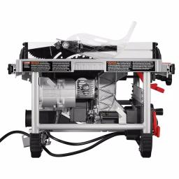 SKILSAW 15 Amp 8-1/4 in. Portable Worm Drive Table Saw, 3 hp, 25 in. Rip Capacity thumbnail 5