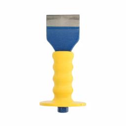 Dasco Pro 2-3/4 in. x 8 in. Electrician's Chisel, High Grade Steel Hand Tool thumbnail 1