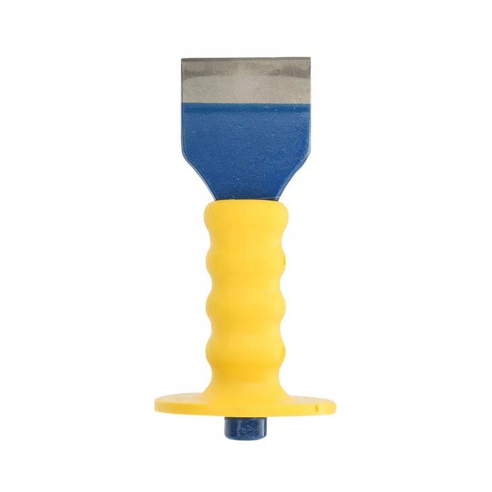Dasco Pro 2-3/4 in. x 8 in. Electrician's Chisel, High Grade Steel Hand Tool