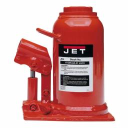 Jet JHJ 2.5-Ton Low Profile Hydraulic Bottle Jack, Steel thumbnail 1