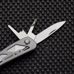 Stanley 12-in-1 Multi-Tool with Nylon Holster, Stainless Steel Hand Tool thumbnail 6