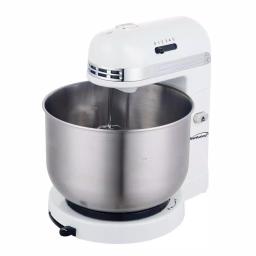 Brentwood Appliances Brentwood 5-Speed Stand Mixer with 3-Quart Stainless Steel Mixing Bowl, White thumbnail 3