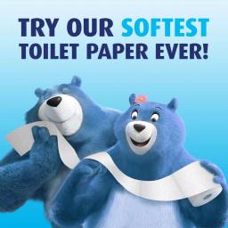 Charmin Ultra Soft Toilet Paper, 30 Double Rolls thumbnail 8