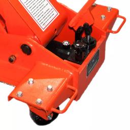 ESCO 2.2-Ton Heavy-Duty Transmission Jack with 10 in. Low Profile Design thumbnail 6