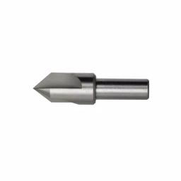 Drill America 3/8 in. High Speed Steel 120-Degree 3-Flute Countersink Bit thumbnail 4