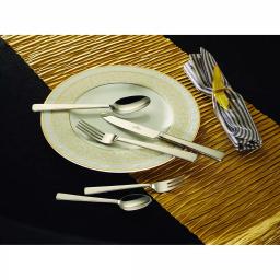 Villeroy & Boch Notting Hill 20-Piece 18/10 Stainless Steel Flatware Set for 4 thumbnail 3